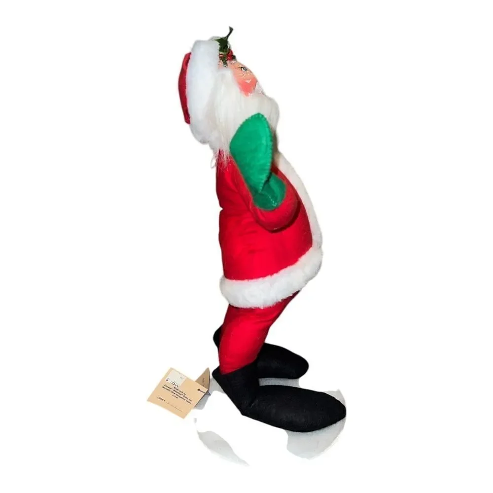 Annalee Posable Santa Claus 18